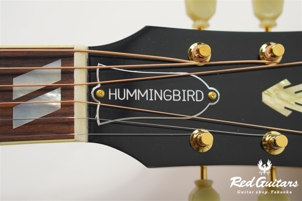 Hummingbird Original - Heritage Cherry Sunburst